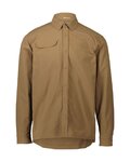 POC shirt - ROUSE - brown