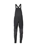POC Cycling long bib trousers - CONSORT MTB DUNGAREE - grey