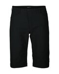 POC Cycling shorts without bib - ESSENTIAL CASUAL - black