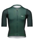 POC Cycling short sleeve jersey - CADENCE - green