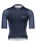 POC Cycling short sleeve jersey - CADENCE - blue