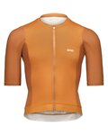 POC Cycling short sleeve jersey - CADENCE - brown