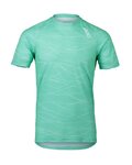 POC Cycling short sleeve jersey - MTB PURE - green