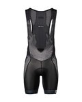 POC Cycling bib shorts - MTB AIR LAYER - black