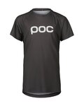 POC Cycling short sleeve jersey - ESSENTIAL MTB - grey