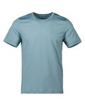 POC Cycling short sleeve jersey - REFORM ENDURO LIGHT TEE - blue