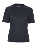 POC Cycling short sleeve jersey - REFORM ENDURO LIGHT TEE - black