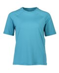 POC Cycling short sleeve jersey - REFORM ENDURO LIGHT - blue