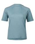 POC Cycling short sleeve jersey - REFORM ENDURO LIGHT TEE - blue