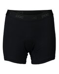 POC Cycling boxer shorts - RE-CYCLE - black