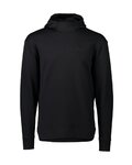POC hoodie - POISE - black