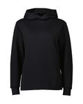 POC hoodie - POISE W - black