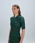 POC Cycling short sleeve jersey - PRISTINE - green
