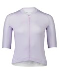POC Cycling short sleeve jersey - PRISTINE - purple