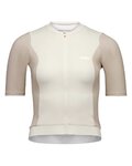 POC Cycling short sleeve jersey - W'S CADENCE - white/grey