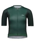 POC Cycling short sleeve jersey - W'S CADENCE - green