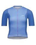 POC Cycling short sleeve jersey - W'S CADENCE - blue