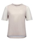 POC Cycling short sleeve jersey - MOTION AIR S/S - white