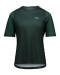 POC Cycling short sleeve jersey - MOTION AIR S/S - green