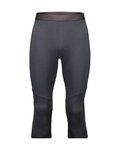 POC Cycling underpants - LAYER MERINO 3/4 TIGHTS - grey