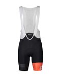 POC Cycling bib shorts - ESSENTIAL ROAD VPDS - black
