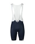 POC Cycling bib shorts - PURE - blue
