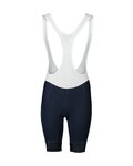 POC Cycling bib shorts - PURE - blue