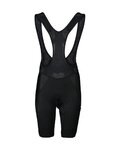 POC Cycling bib shorts - ULTIMATE VPDS - black