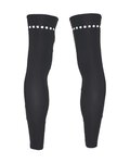 POC Cycling leg warmers - AVIP CERAMIC - black