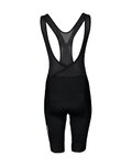 POC Cycling bib shorts - ESSENTIAL CARGO - black