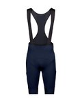POC Cycling bib shorts - CADENCE CARGO - blue