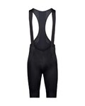 POC Cycling bib shorts - CADENCE - black