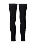 POC Cycling leg warmers - THERMAL - black