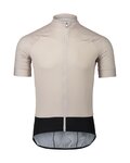 POC Cycling short sleeve jersey - ESSENTIAL ROAD - beige