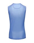 POC Cycling gilet - ESSENTIAL LAYER - blue