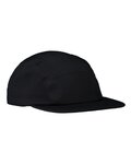 POC Cycling hat - TRANSCEND - black