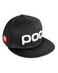 POC Cycling hat - RACE STUFF - black