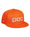 POC Cycling hat - RACE STUFF - orange
