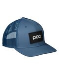 POC Cycling hat - TRUCKER - blue