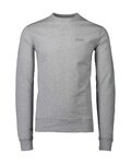 POC hoodie - CREW - grey