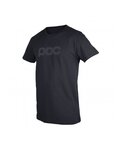 POC Cycling short sleeve t-shirt - TEE - black