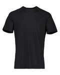 POC Cycling short sleeve t-shirt - LIGHT MERINO - black