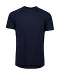 POC Cycling short sleeve t-shirt - LIGHT MERINO - blue
