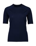POC Cycling short sleeve t-shirt - LIGHT MERINO - blue
