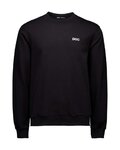 POC hoodie - CREW - black