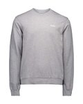 POC hoodie - CREW - grey/white