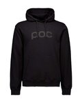 POC hoodie - HOOD - black