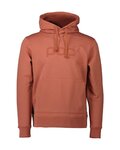 POC hoodie - HOOD - red