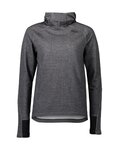 POC hoodie - MERINO HOOD - grey