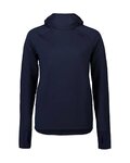 POC hoodie - MERINO HOOD - blue